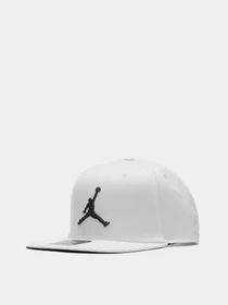 Шапки та кепки NIKE Pro Jumpman Snapback модель AR2118-101 Фото