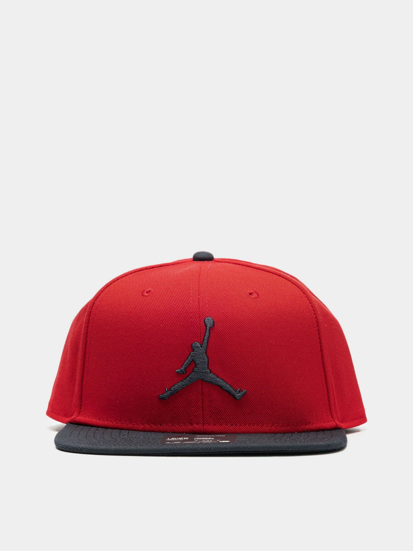 Шапки та кепки NIKE Pro Jumpman Snapback модель AR2118-688 Фото