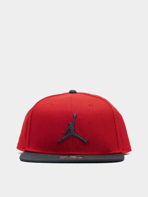 Шапки та кепки NIKE Pro Jumpman Snapback модель AR2118-688 Фото