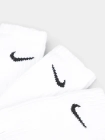 Носки и гольфы NIKE CUSHIONED модель SX4508-101 Фото