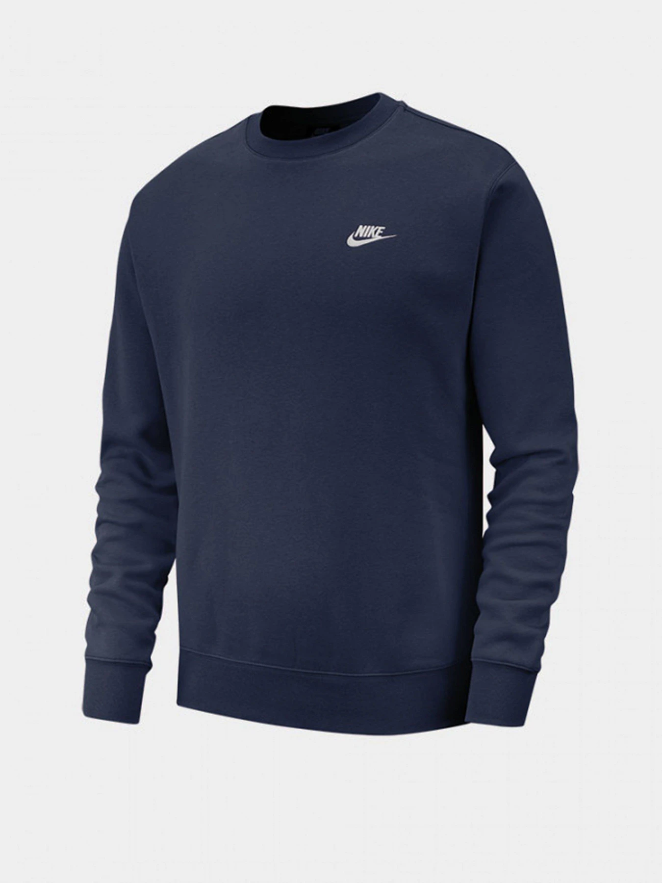 Худі та світшоти NIKE SPORTSWEAR CLUB FLEECE модель BV2662-410 Худі та світшоти NIKE SPORTSWEAR CLUB FLEECE модель BV2662-410 Фото
