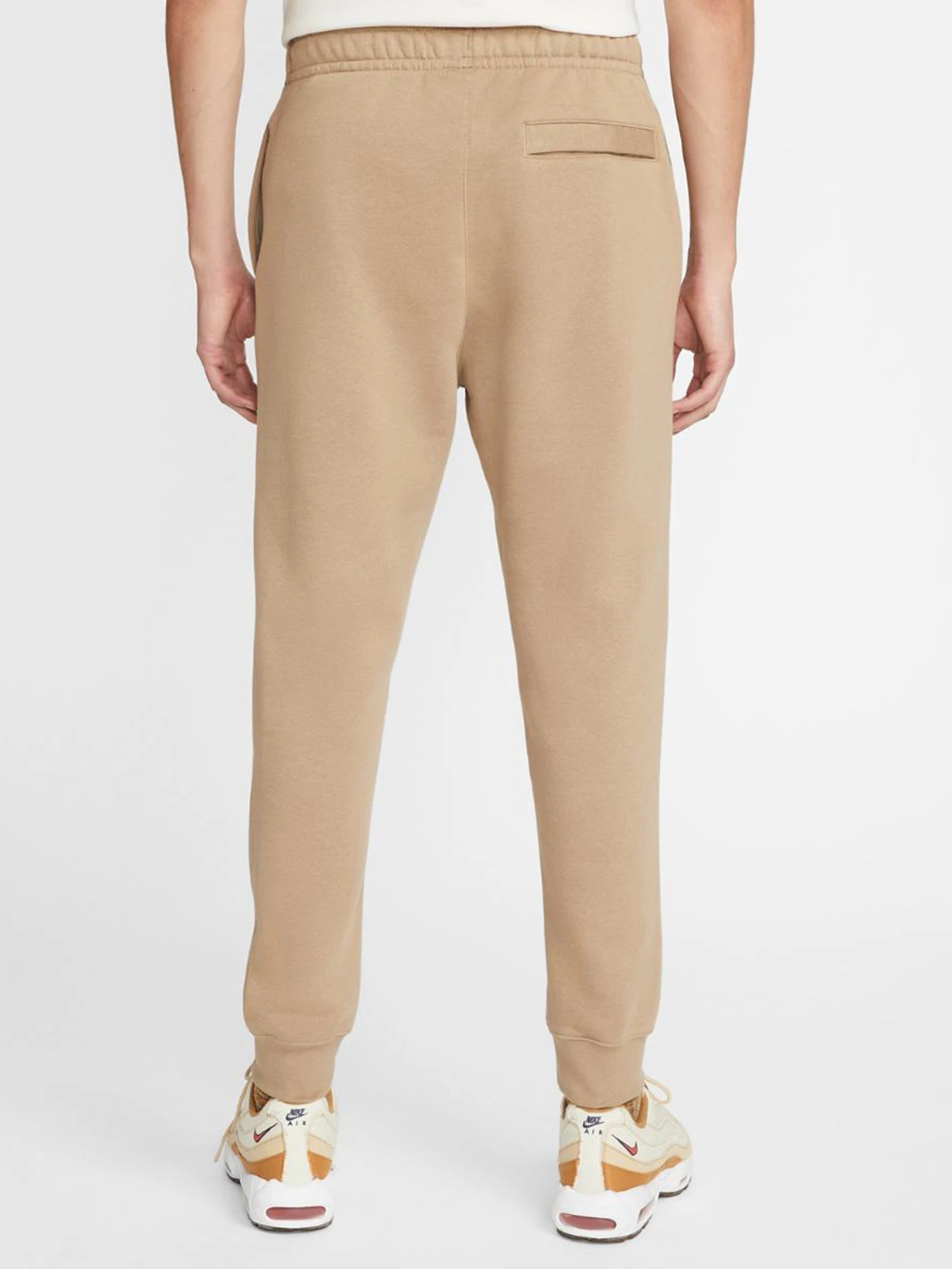 Брюки NIKE Sportswear Club Fleece модель BV2671-247 Фото
