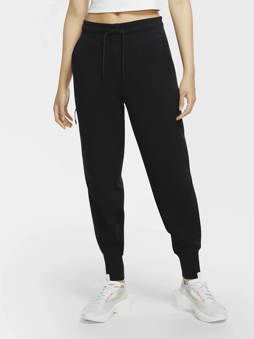 Брюки NIKE  W Nsw Tch модель CW4292-010 Фото