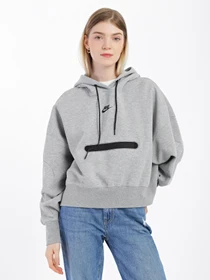 Худи и свитшоты NIKE Sportswear Tech Fleece модель DR4973-063 Фото