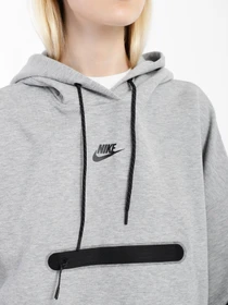 Худи и свитшоты NIKE Sportswear Tech Fleece модель DR4973-063 Фото