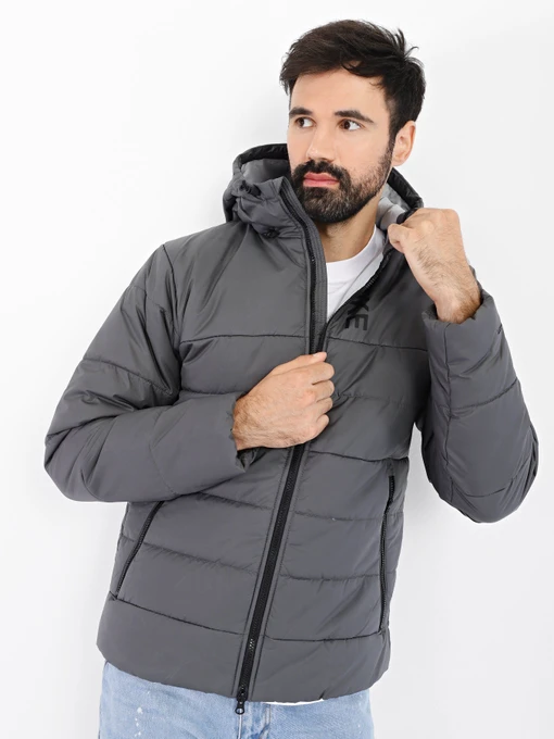 Куртки та дублянки NIKE  Sportswear HYBRID модель DX2036-068 Фото
