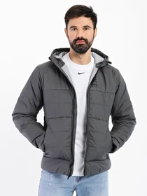 Куртки та дублянки NIKE  Sportswear HYBRID модель DX2036-068 Фото