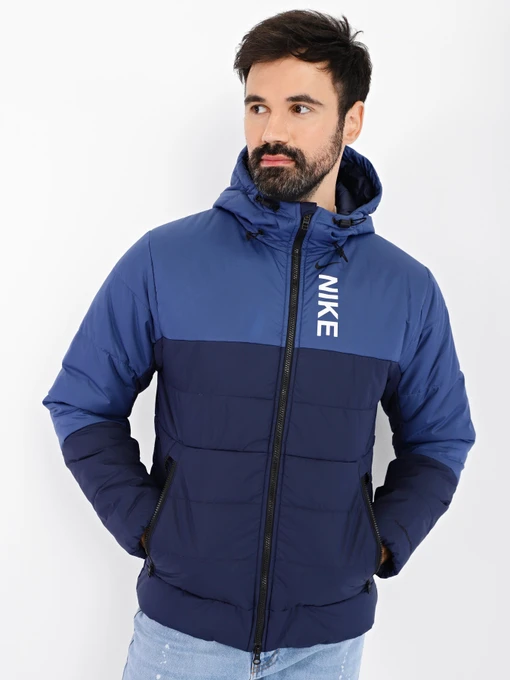 Куртки та дублянки NIKE  Sportswear HYBRID модель DX2036-434 Фото