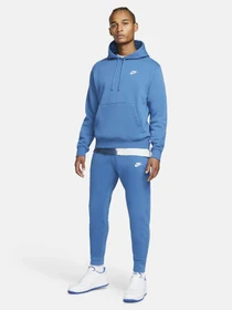 Худі та світшоти NIKE M NSW CLUB модель BV2654-407 Фото