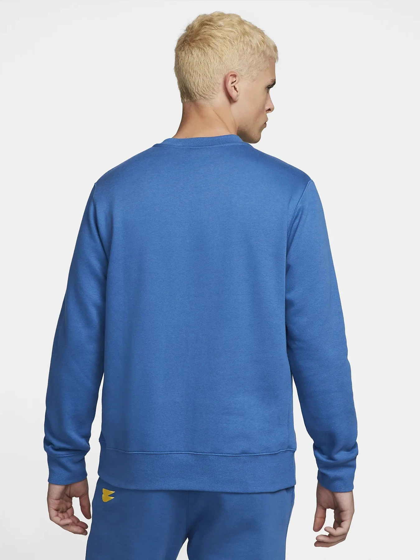 Худи и свитшоты NIKE Sportswear Club модель BV2662-407 Фото