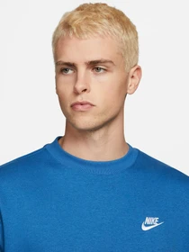 Худи и свитшоты NIKE Sportswear Club модель BV2662-407 Фото