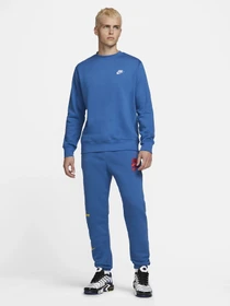 Худи и свитшоты NIKE Sportswear Club модель BV2662-407 Фото