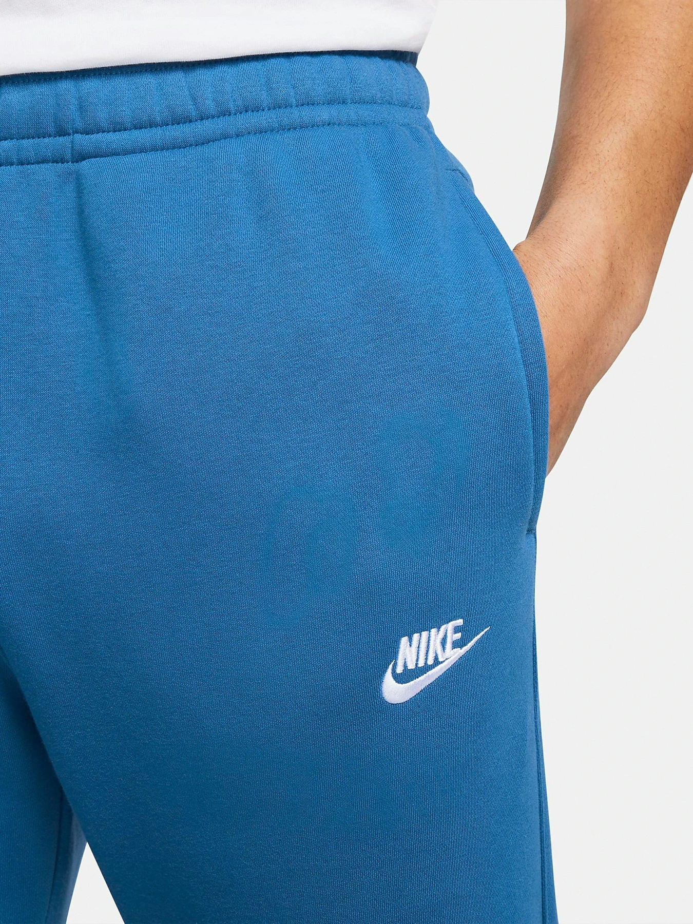 Брюки NIKE Sportswear Club модель BV2671-407 Брюки NIKE Sportswear Club модель BV2671-407 Фото
