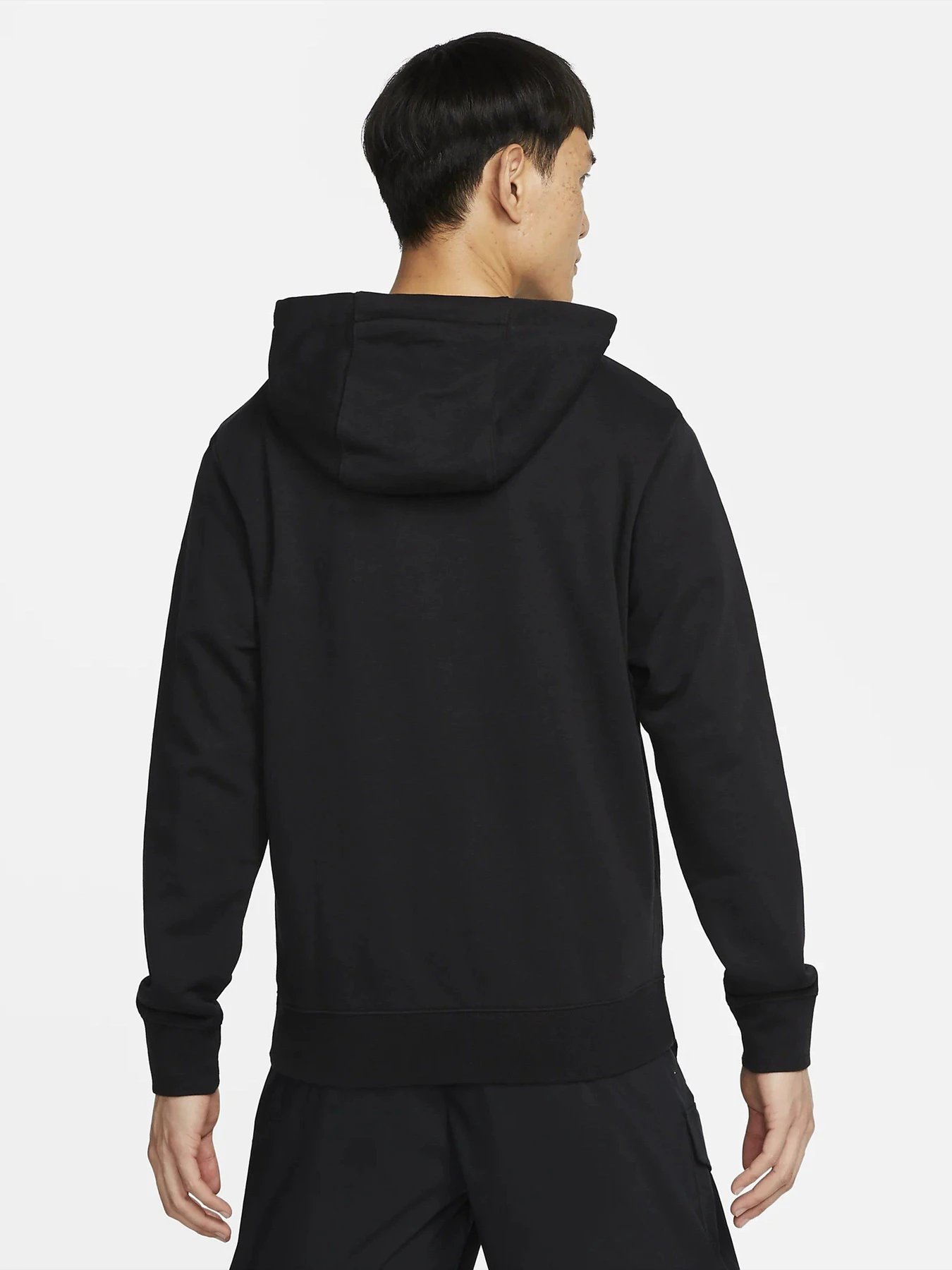Худі та світшоти NIKE Sportswear Club модель CZ7857-010 Худі та світшоти NIKE Sportswear Club модель CZ7857-010 Фото