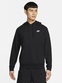 Худі та світшоти NIKE Sportswear Club модель CZ7857-010 Фото