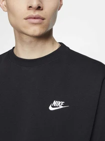 Худи и свитшоты NIKE CLUB модель BV2662-010 Фото