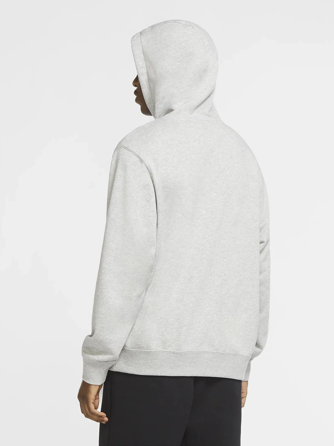 Худі та світшоти NIKE Sportswear Club модель CZ7857-063 Худі та світшоти NIKE Sportswear Club модель CZ7857-063 Фото
