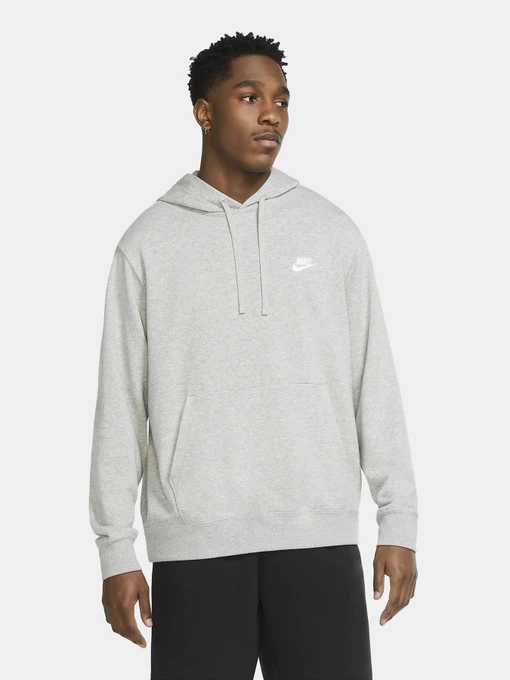 Худі та світшоти NIKE Sportswear Club модель CZ7857-063 Фото
