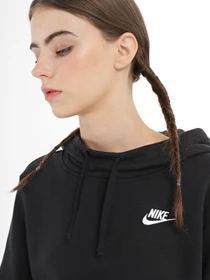 Худи и свитшоты NIKE Sportswear Club модель DQ5415-010 Фото