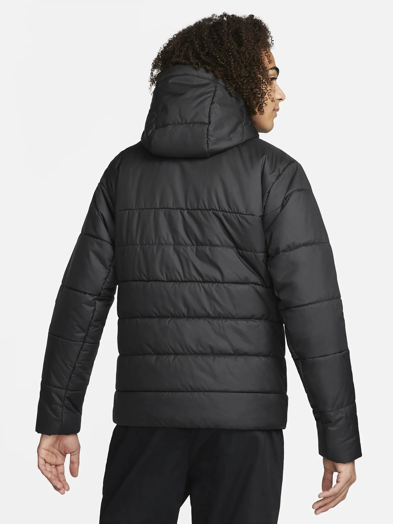 Куртки та дублянки NIKE Sportswear HYBRID модель DX2036-010 Фото