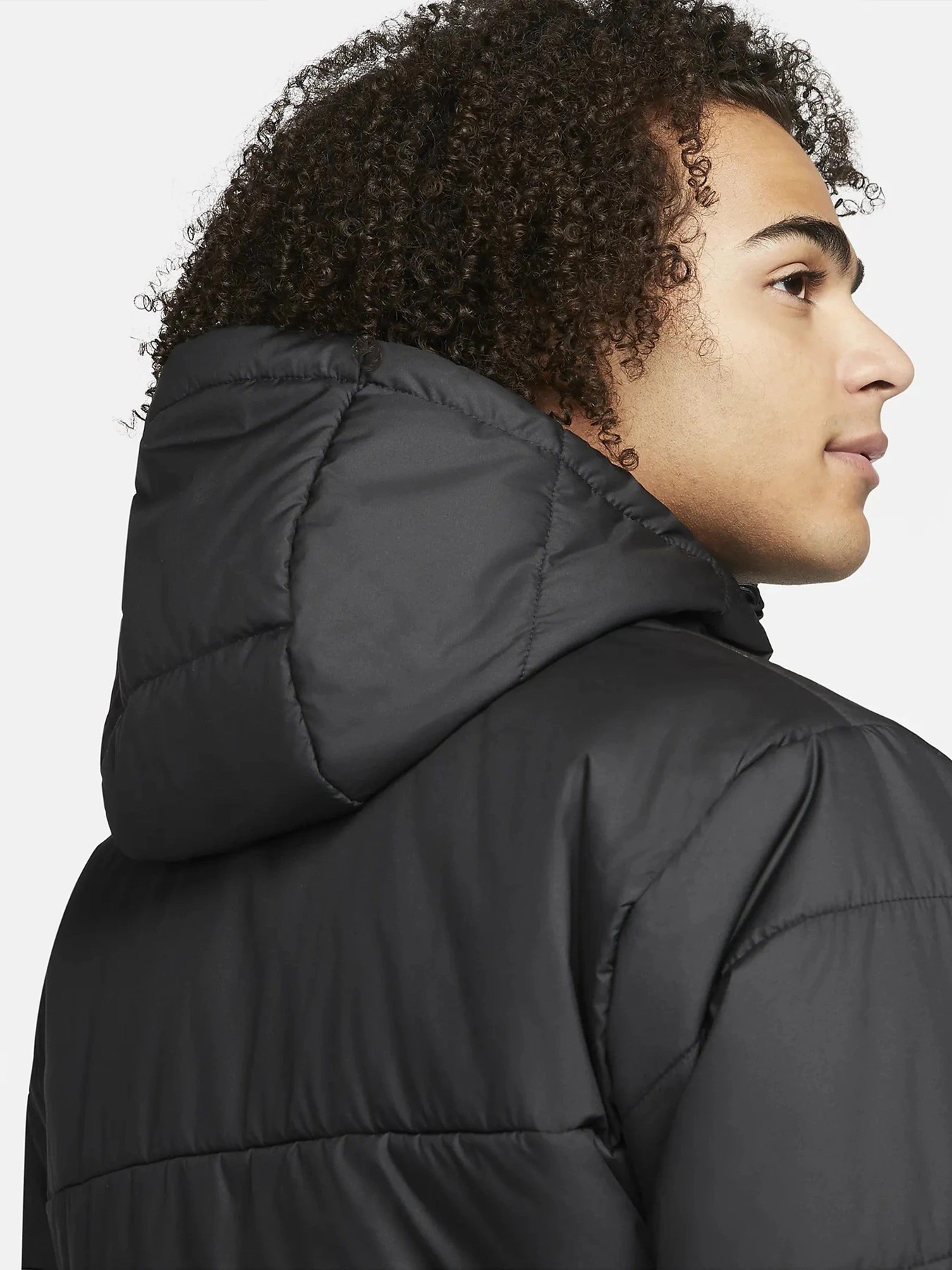 Куртки та дублянки NIKE Sportswear HYBRID модель DX2036-010 Фото