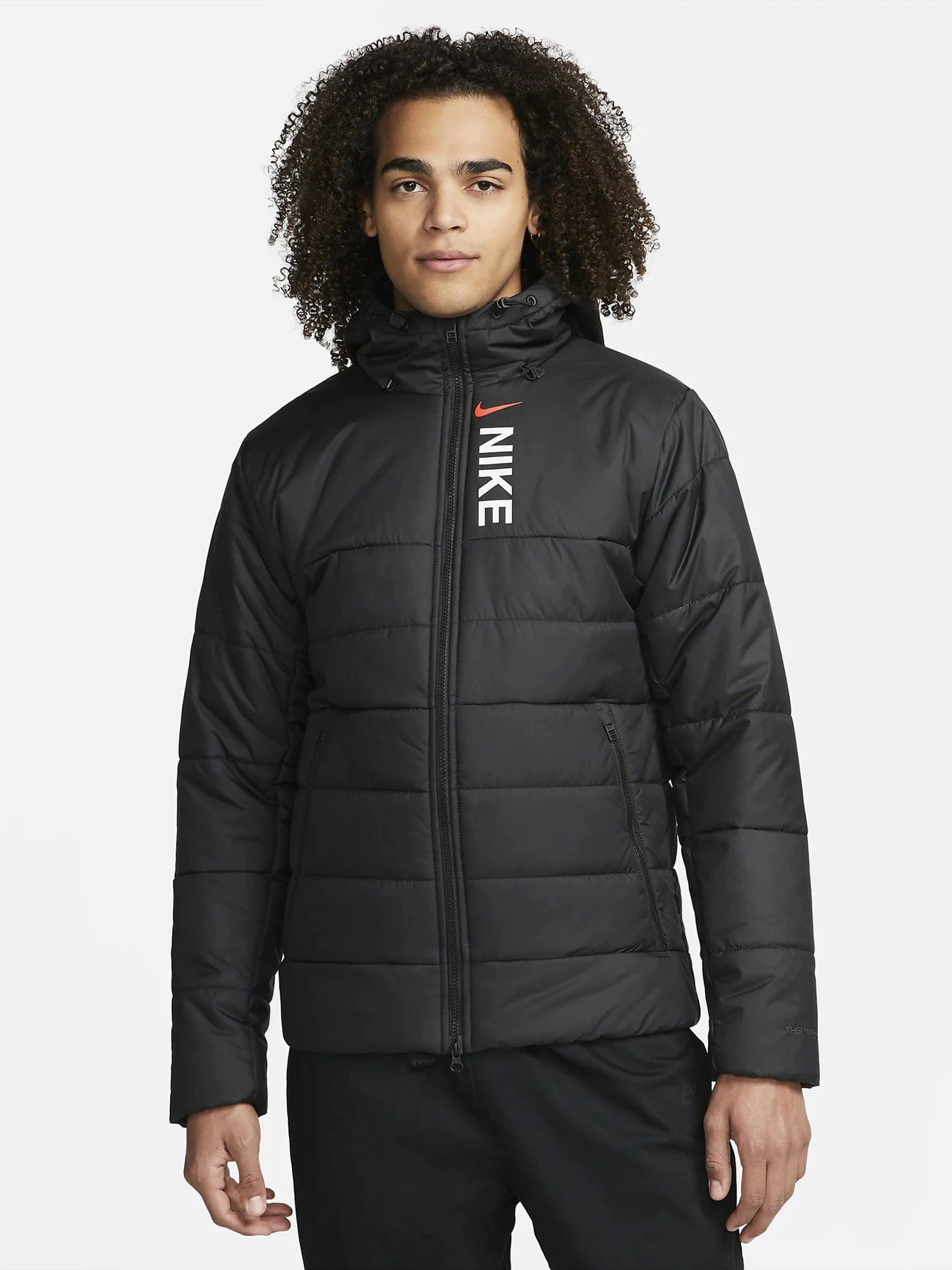 Куртки та дублянки NIKE Sportswear HYBRID модель DX2036-010 Фото