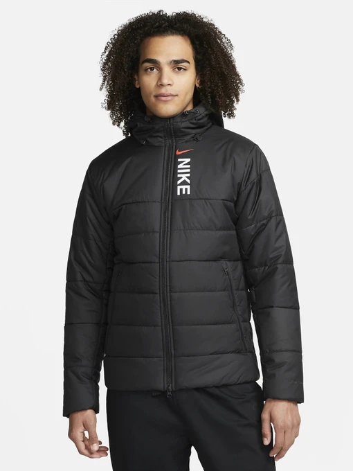 Куртки та дублянки NIKE Sportswear HYBRID модель DX2036-010 Фото