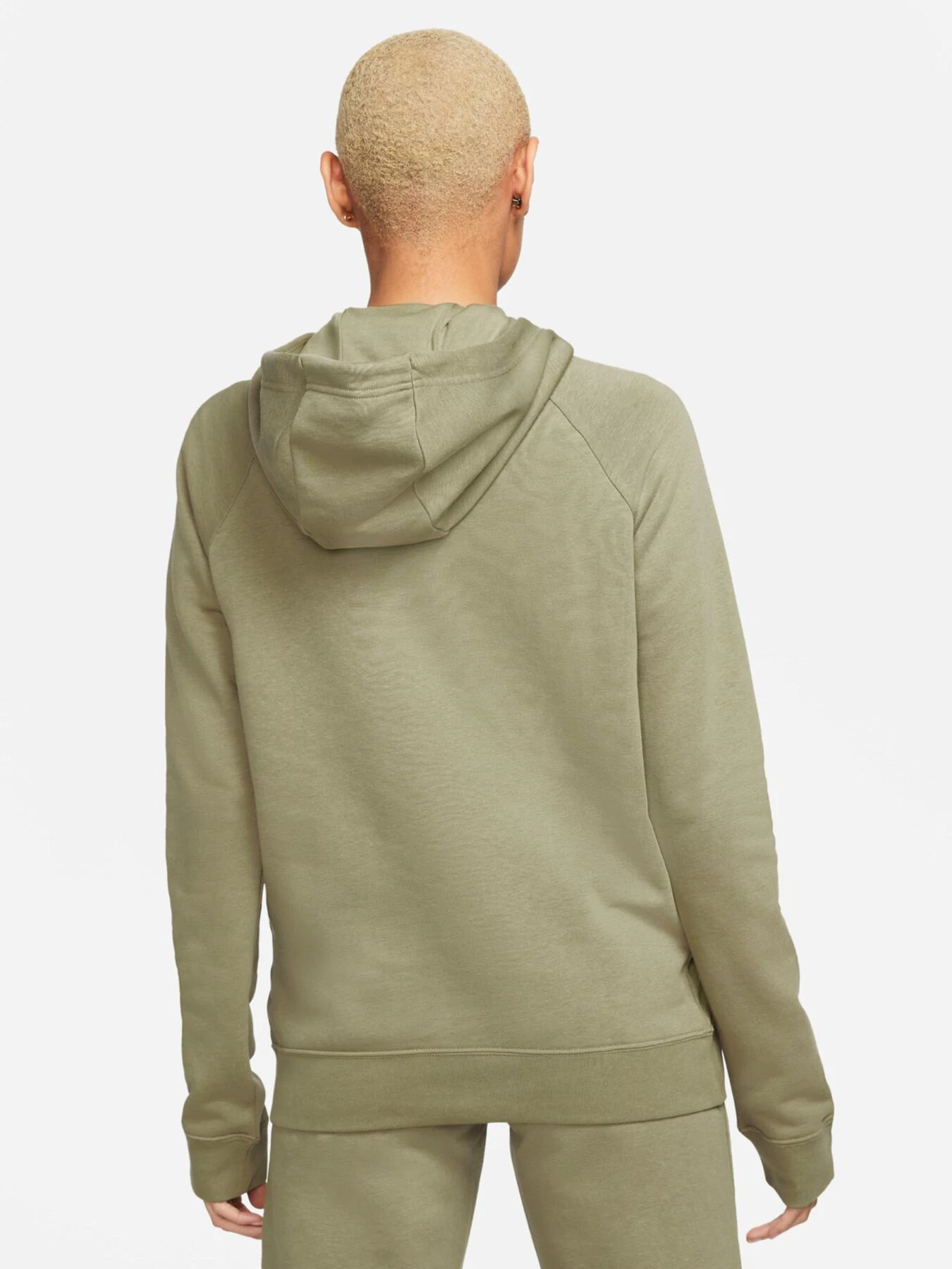 Худи и свитшоты NIKE Sportswear Essentials модель DX2316-351 Худи и свитшоты NIKE Sportswear Essentials модель DX2316-351 Фото