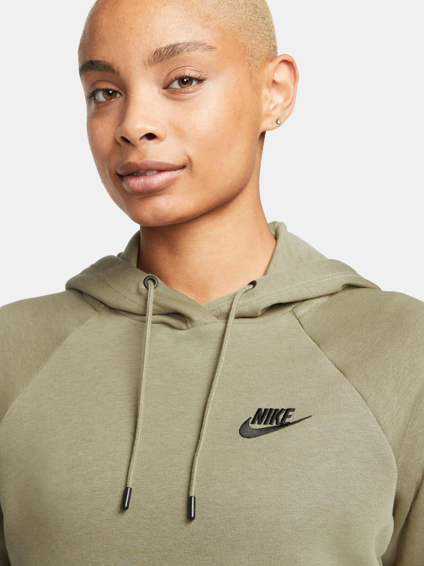 Худи и свитшоты NIKE Sportswear Essentials модель DX2316-351 Худи и свитшоты NIKE Sportswear Essentials модель DX2316-351 Фото