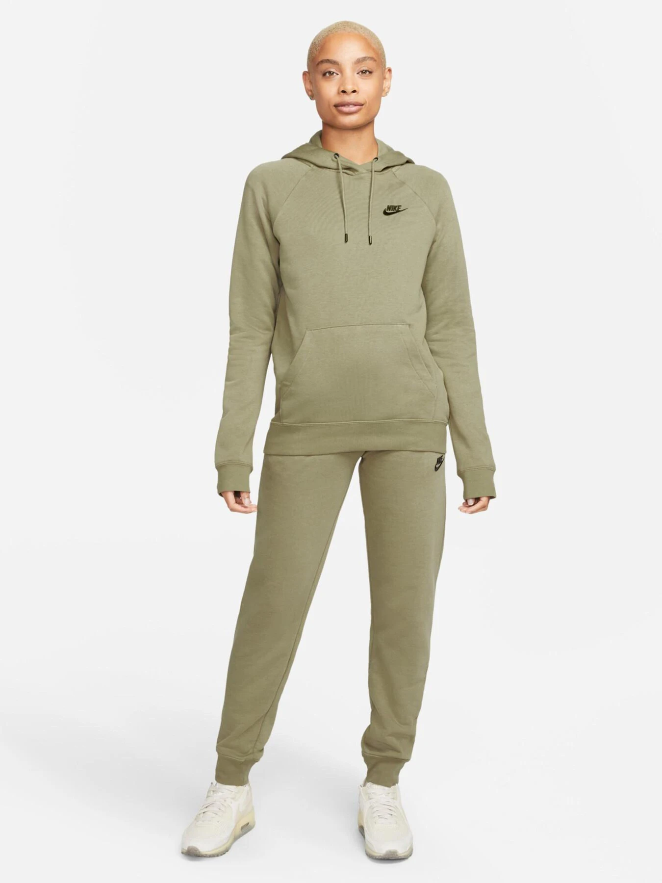 Худи и свитшоты NIKE Sportswear Essentials модель DX2316-351 Худи и свитшоты NIKE Sportswear Essentials модель DX2316-351 Фото