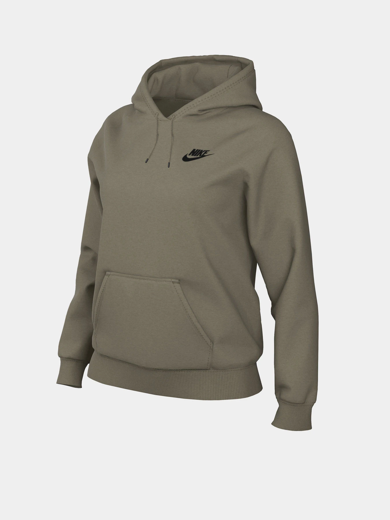 Худи и свитшоты NIKE Sportswear Essentials модель DX2316-351 Худи и свитшоты NIKE Sportswear Essentials модель DX2316-351 Фото
