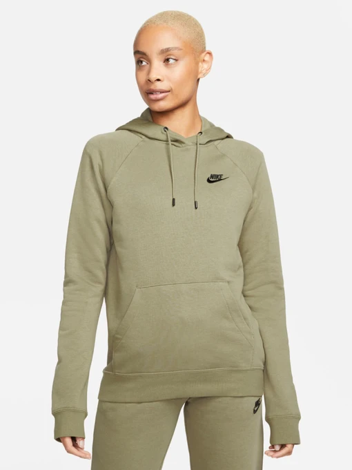 Худи и свитшоты NIKE Sportswear Essentials модель DX2316-351 Фото