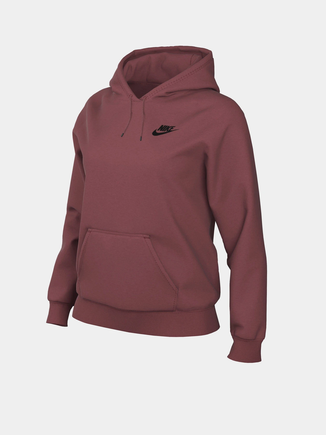 Худи и свитшоты NIKE Sportswear Essentials модель DX2316-691 Худи и свитшоты NIKE Sportswear Essentials модель DX2316-691 Фото