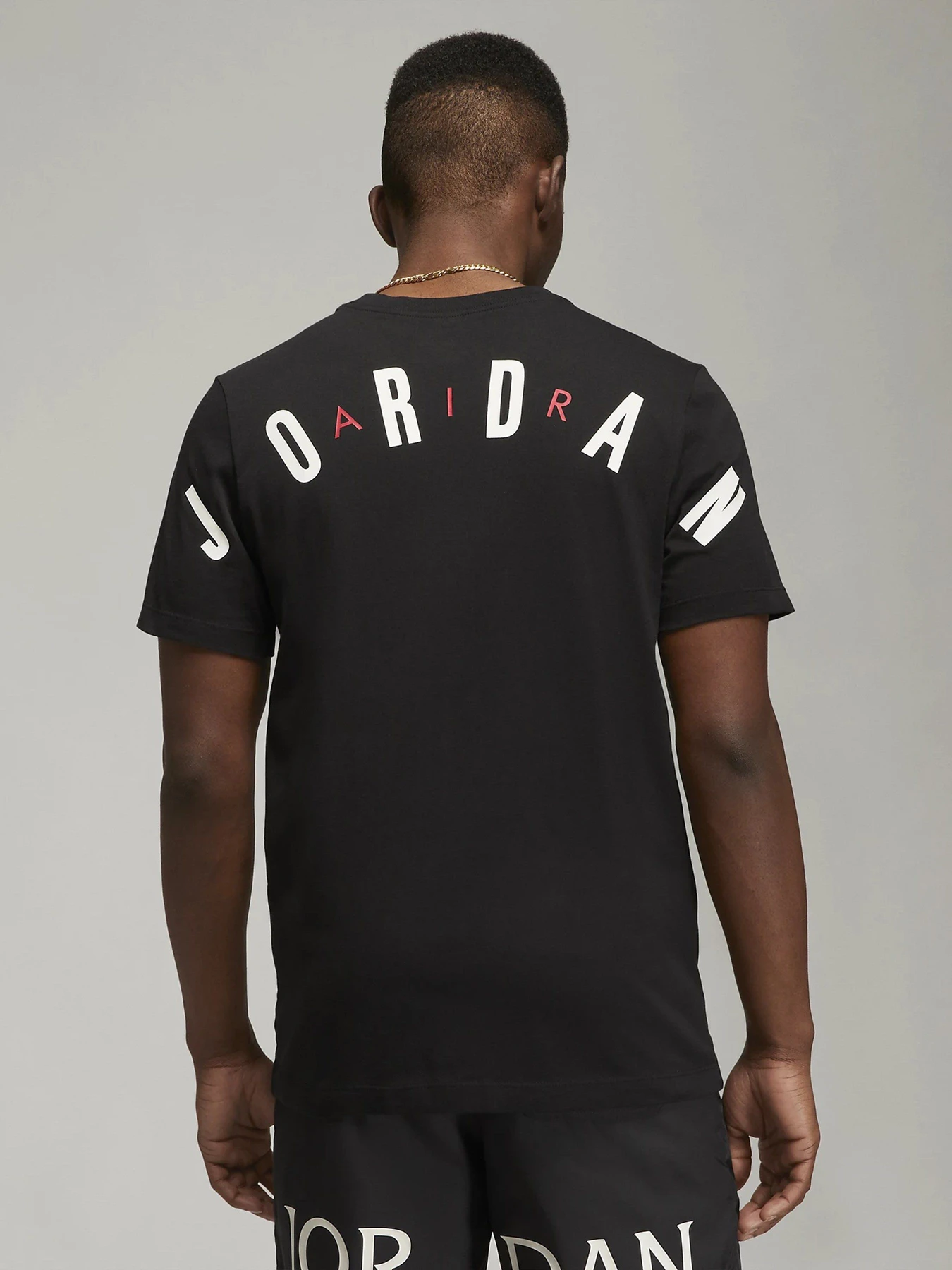 Футболки и поло NIKE Jordan AIR STRETCH CREW 010 модель DM1462-010 Фото