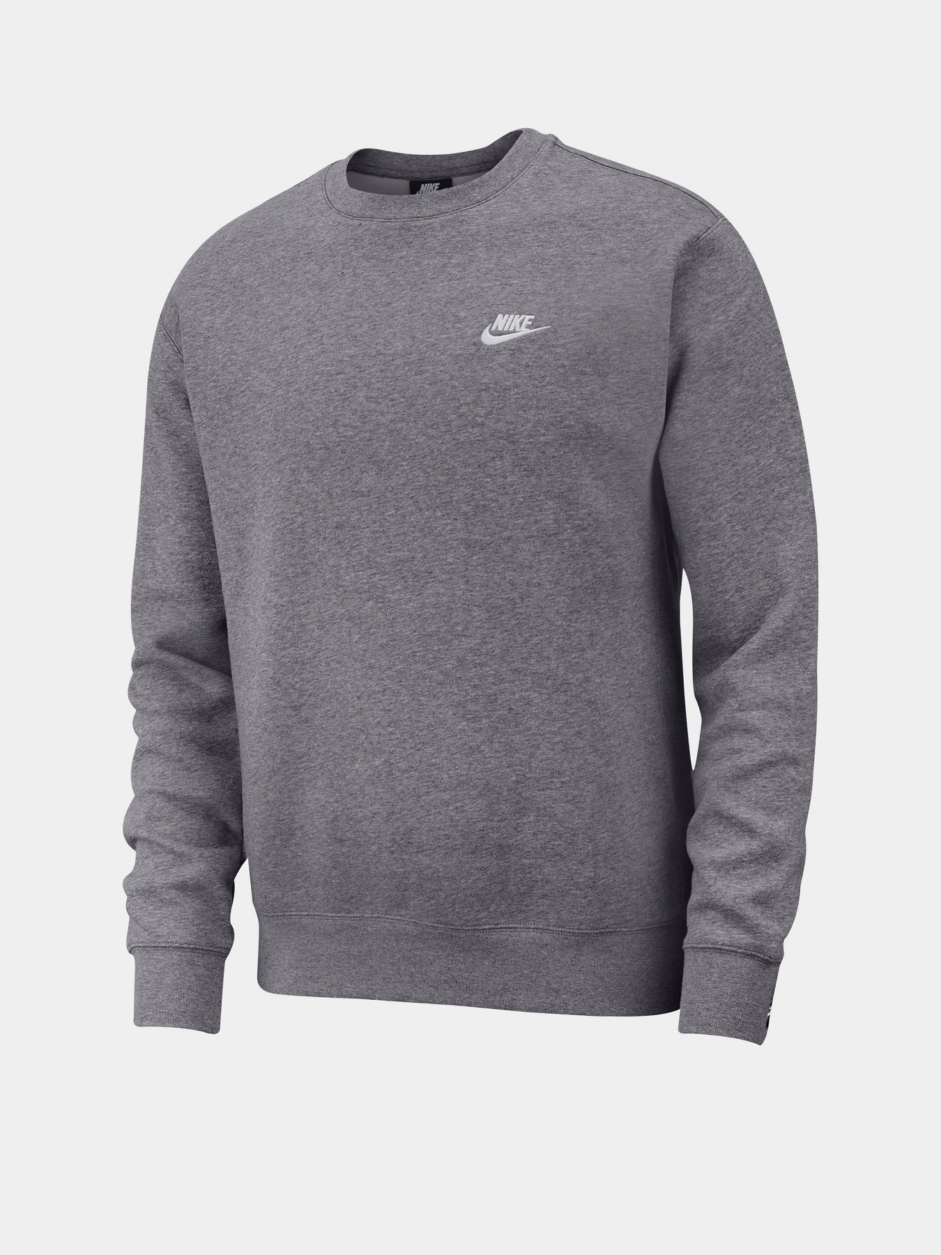 Худі та світшоти NIKE Sportswear Club Fleece модель BV2662-071 Худі та світшоти NIKE Sportswear Club Fleece модель BV2662-071 Фото