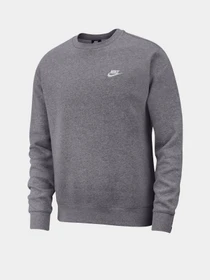 Худі та світшоти NIKE Sportswear Club Fleece модель BV2662-071 Фото
