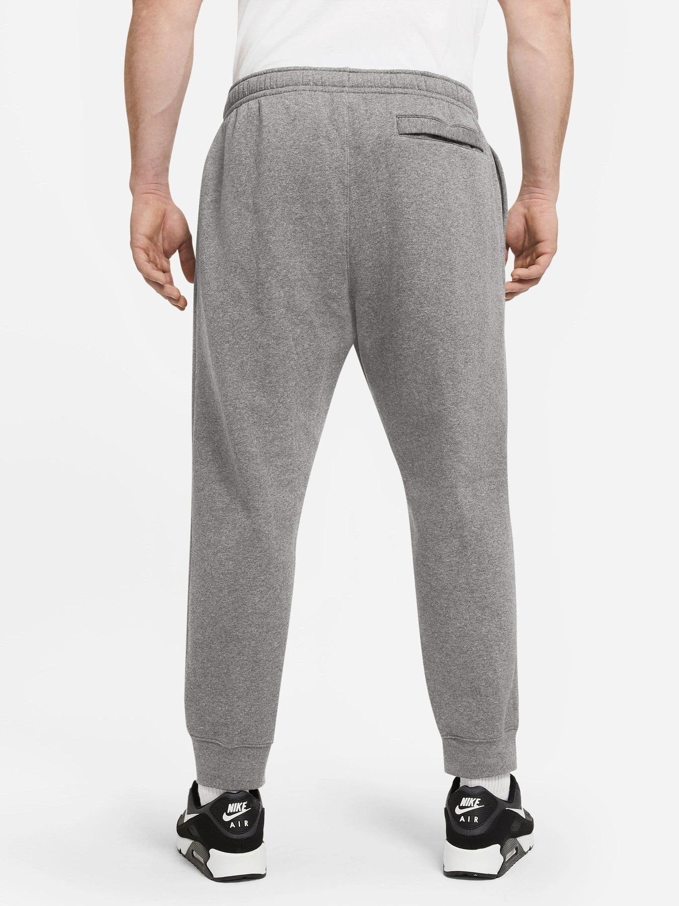 Брюки NIKE Sportswear Club Fleece модель BV2671-071 Брюки NIKE Sportswear Club Fleece модель BV2671-071 Фото