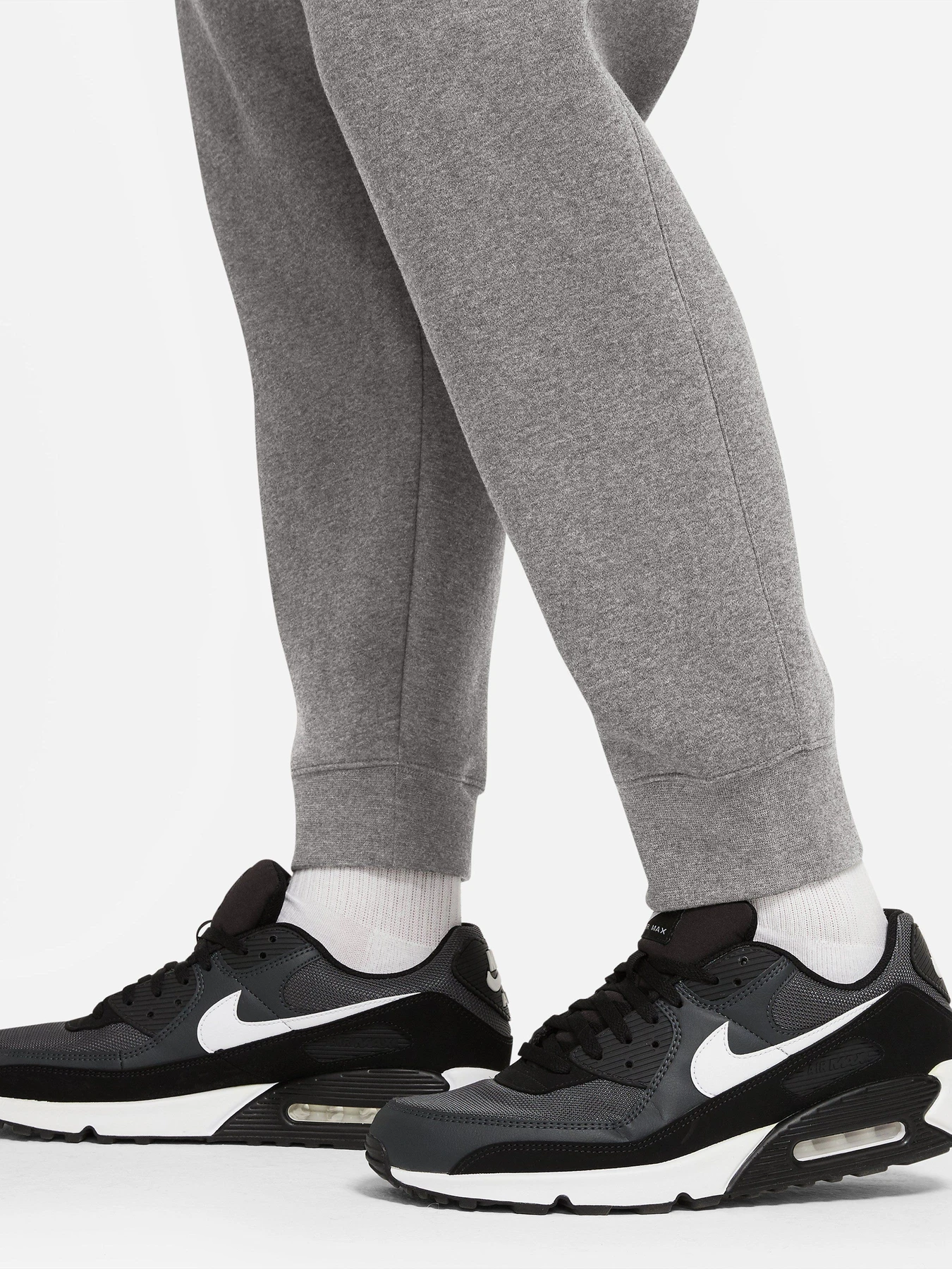Брюки NIKE Sportswear Club Fleece модель BV2671-071 Брюки NIKE Sportswear Club Fleece модель BV2671-071 Фото
