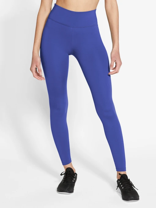 Брюки NIKE Dri-FIT One модель DD0252-430 Фото