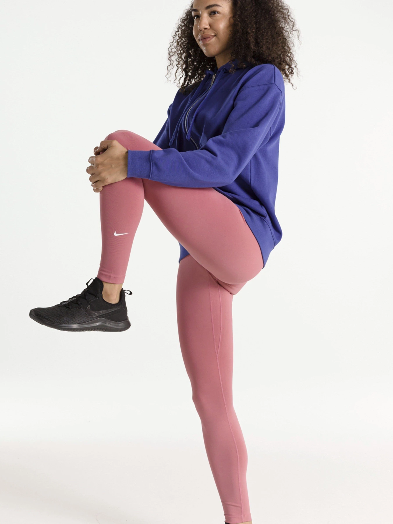 Штани NIKE Dri-FIT One модель DD0252-667 Фото