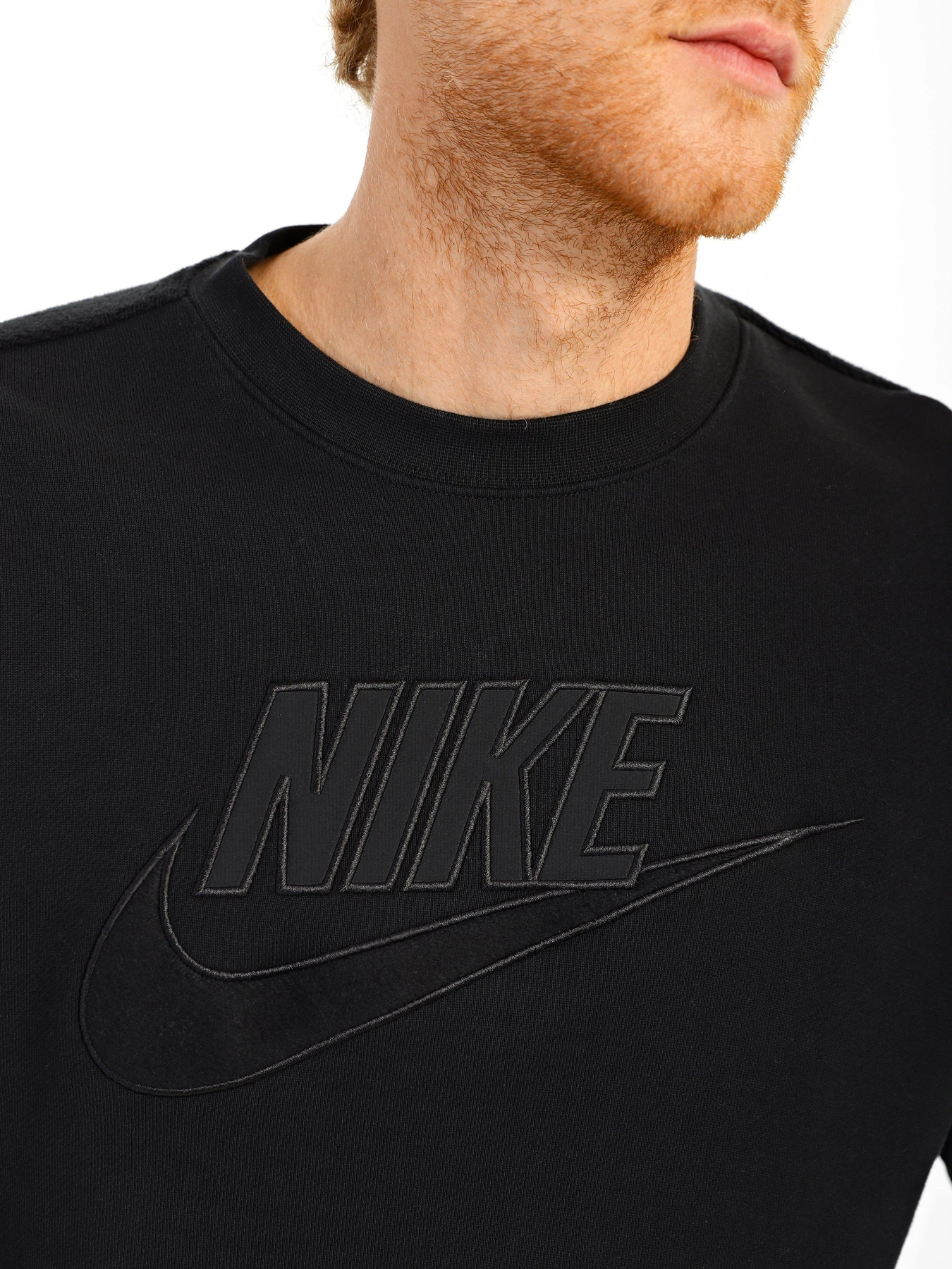 Худі та світшоти NIKE Club Fleece+ модель DQ4583-010 Худі та світшоти NIKE Club Fleece+ модель DQ4583-010 Фото