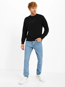 Худі та світшоти NIKE Club Fleece+ модель DQ4583-010 Фото