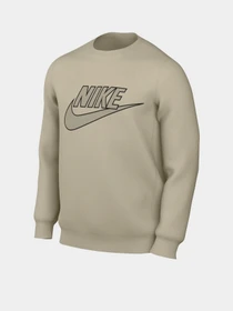 Худі та світшоти NIKE Club Fleece+ модель DQ4583-206 Фото