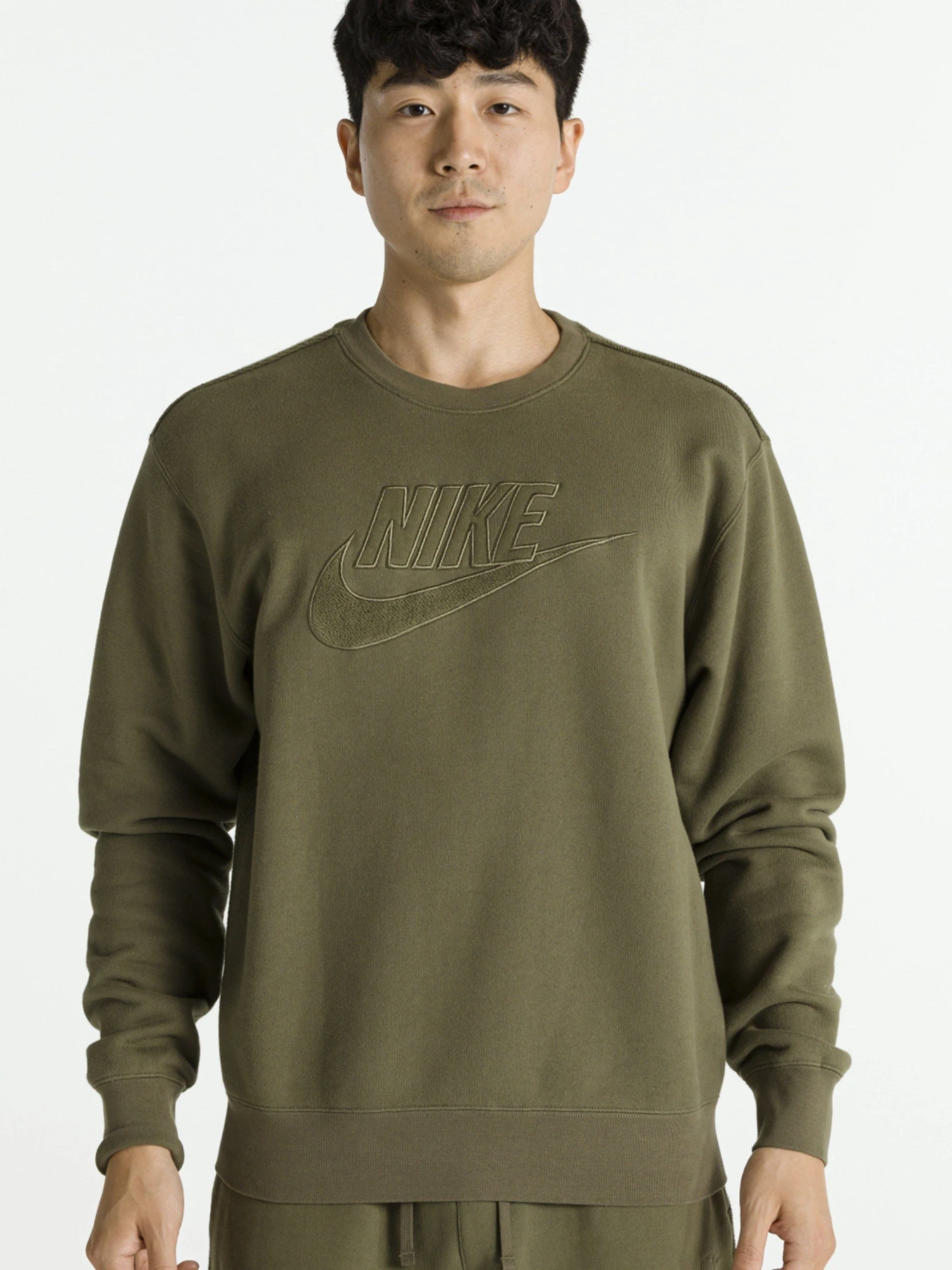 Худі та світшоти NIKE Club Fleece+ модель DQ4583-222 Худі та світшоти NIKE Club Fleece+ модель DQ4583-222 Фото