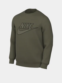 Худі та світшоти NIKE Club Fleece+ модель DQ4583-222 Фото