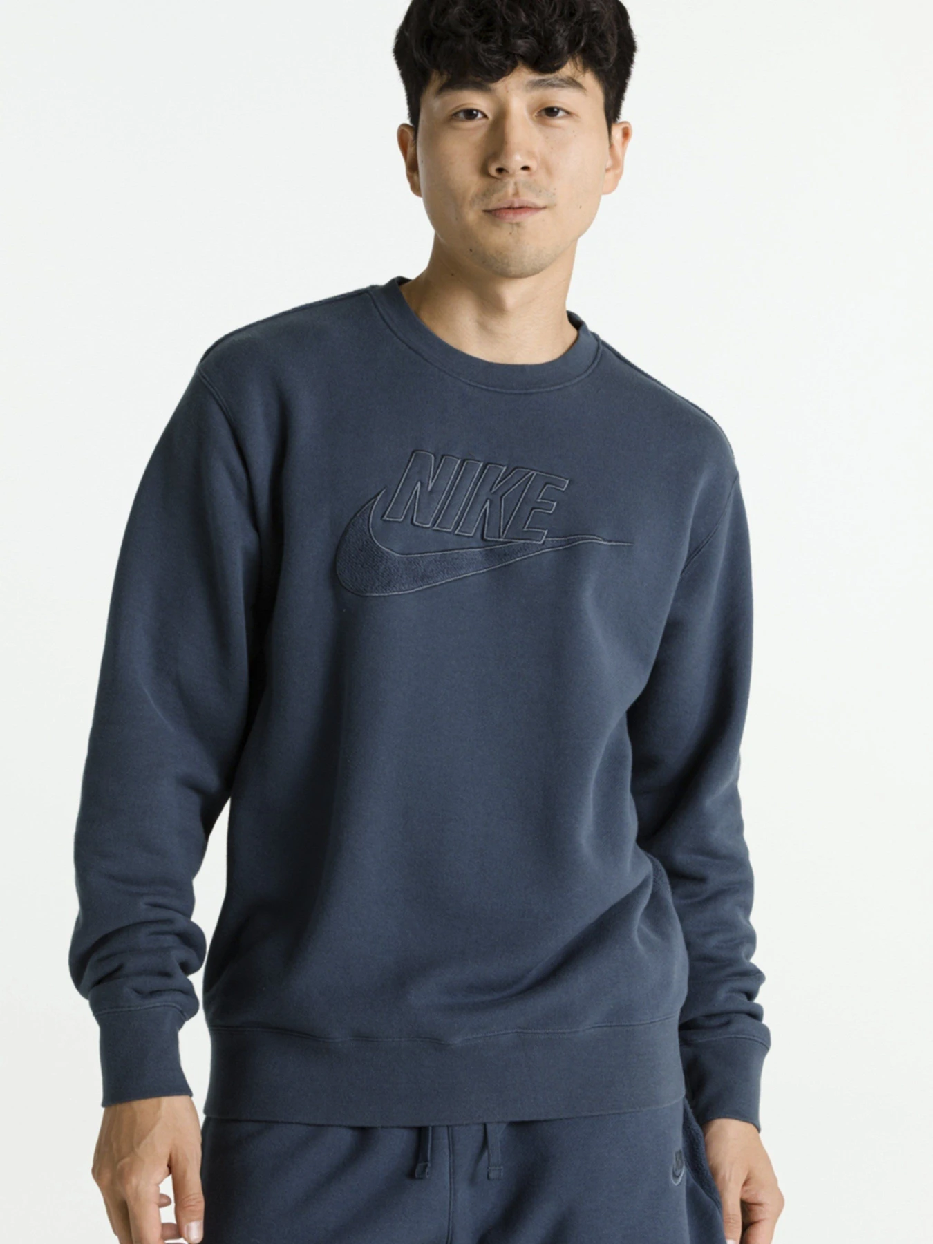 Худі та світшоти NIKE Club Fleece+ модель DQ4583-437 Худі та світшоти NIKE Club Fleece+ модель DQ4583-437 Фото