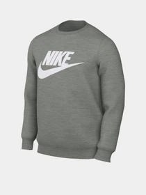 Худі та світшоти NIKE Sportswear Club Fleece Graphic Crew модель DQ4912-063 Фото