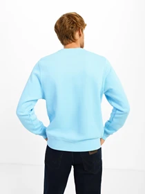 Худі та світшоти NIKE Sportswear Club Fleece Graphic Crew модель DQ4912-499 Фото
