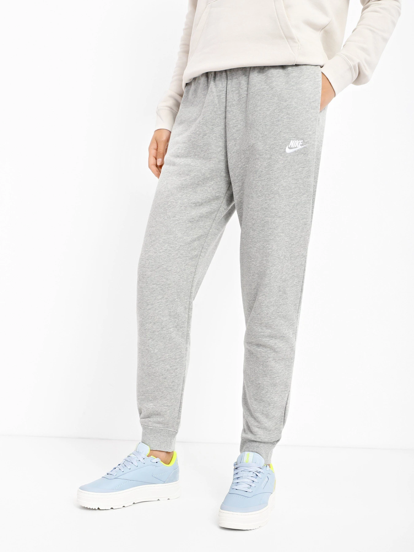 Штани NIKE Sportswear Club модель DQ5191-063 Штани NIKE Sportswear Club модель DQ5191-063 Фото