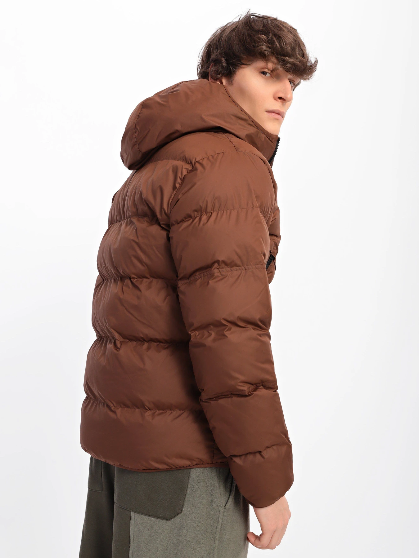 Куртки и дубленки NIKE Storm-FIT Windrunner модель DR9605-259 Куртки и дубленки NIKE Storm-FIT Windrunner модель DR9605-259 Фото